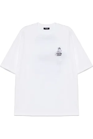 FIVE CM T-shirt à imprimé graphique