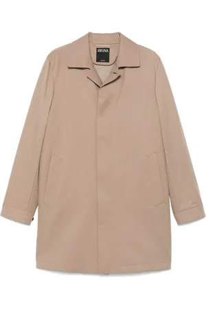 Ermenegildo Zegna Manteau Motorin 300 cc