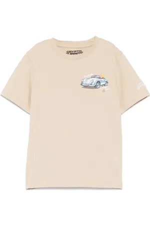 MC2 SAINT BARTH X Crypto Puppets t-shirt Dylan Duck