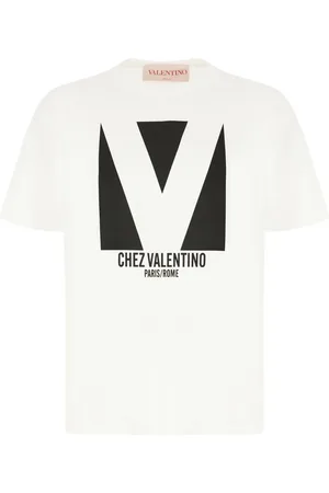 VALENTINO GARAVANI T-shirt à logo imprimé