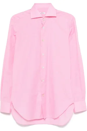 Kiton Chemise en coton