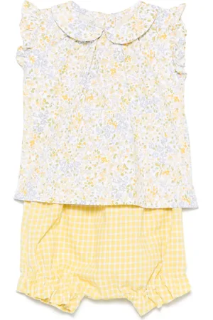 SIOLA Ensemble haut-short en coton