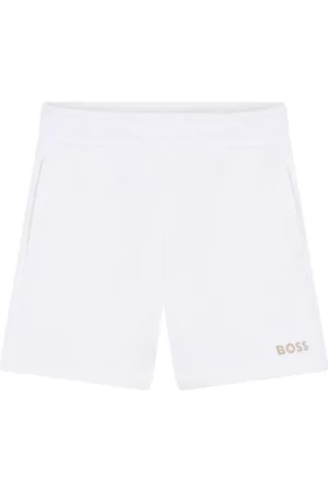 HUGO BOSS Short à logo imprimé