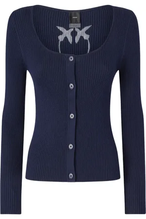 Pinko Cardigan nervuré