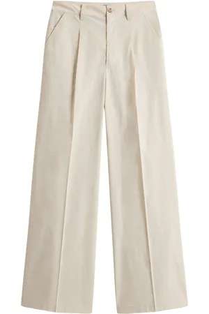Woolrich Pantalon à plis marqués