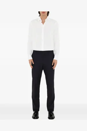 Burberry Pantalon en laine