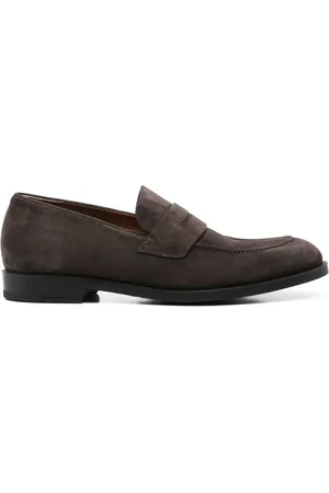 Ermenegildo Zegna Mocassins en daim