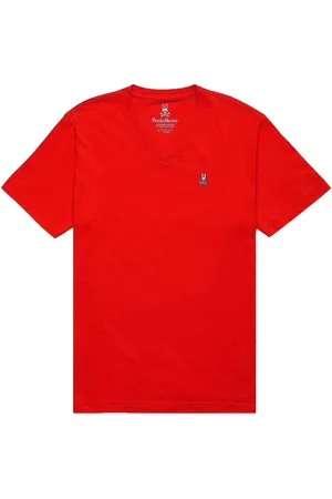 Bunny T-shirt à col v