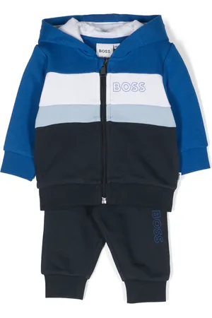 HUGO BOSS Survêtement à logo imprimé
