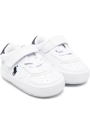 Ralph Lauren Baskets à logo imprimé