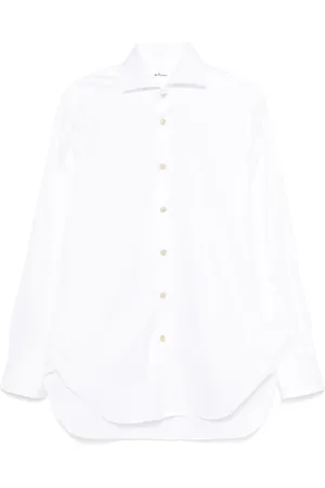 Kiton Chemise en coton