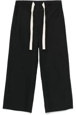 Max Mara Pantalon Argento