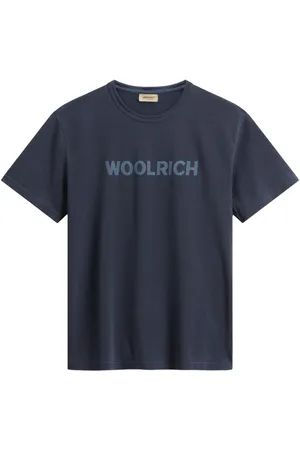 Woolrich T-shirt à logo imprimé