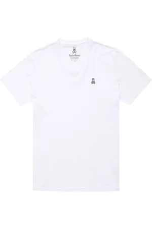 Bunny T-shirt à col v