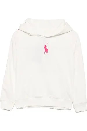 Ralph Lauren Hoodie à logo brodé