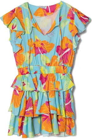 Pinko Robe à fleurs imprimées