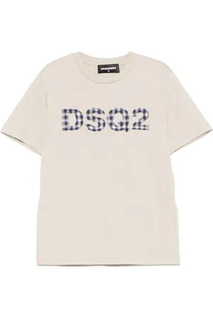 Dsquared2 T-shirt à logo appliqué