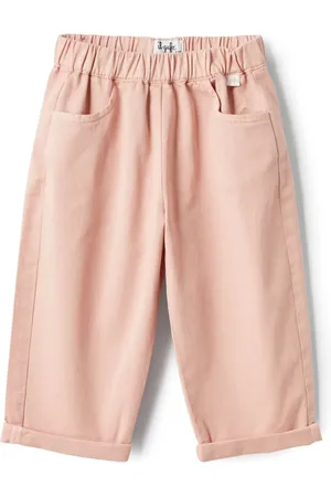 Il gufo Pantalon de jogging à taille élastique