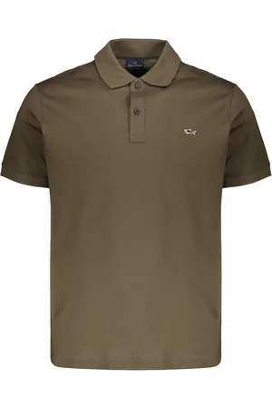 Paul & Shark Polo à logo brodé