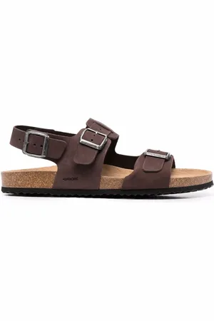 Geox Sandales Ghita en cuir