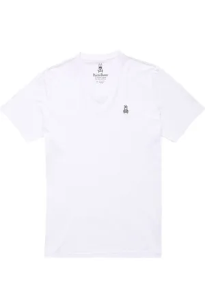 Bunny T-shirt à col v