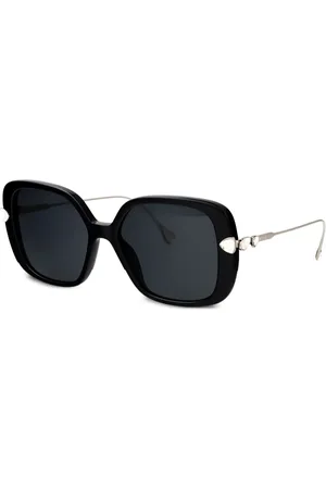 Swarovski Lunettes de soleil ornées de cristaux