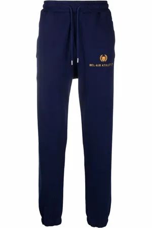 BEL-AIR ATHLETICS Pantalon de jogging à logo brodé
