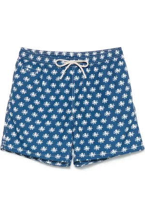 MC2 SAINT BARTH Short de bain Lightning Micro Fantasy