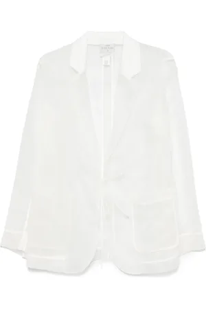 FORTE FORTE Blazer en organza