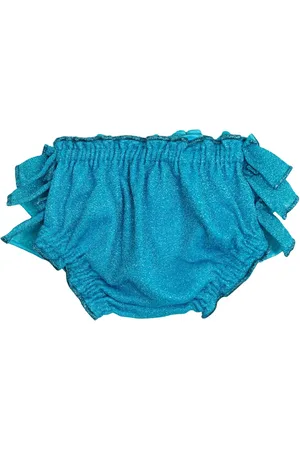 Oseree Culotte de bain à volants