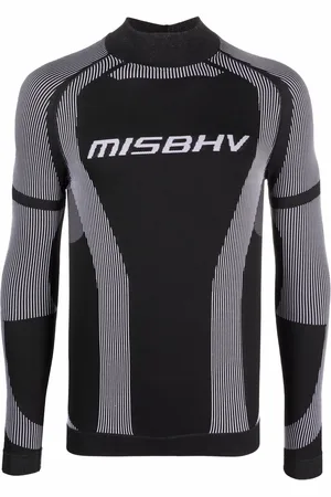 MISBHV Haut à logo imprimé