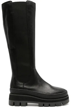 Clarks Bottes Orianna 2 à semelle épaisse
