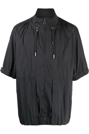 SONGZIO Veste légère à lien de resserrage