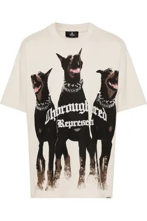 Represent T-shirt Thoroughbred
