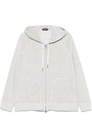 Tom Ford Hoodie en éponge
