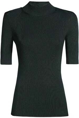 Stella McCartney Haut en maille stretch