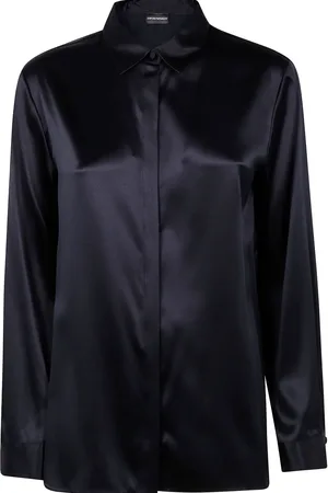 Emporio Armani Chemise en satin