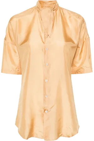 LEMAIRE Chemise en soie