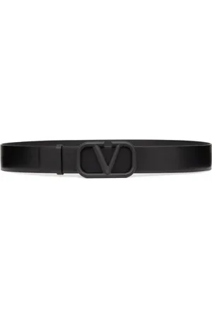VALENTINO GARAVANI Ceinture VLogo Signature en cuir