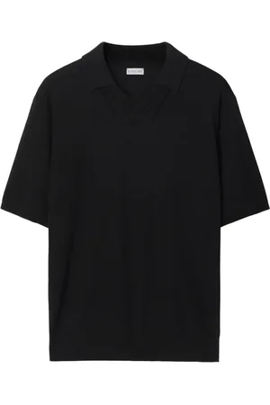 Burberry Polo en laine à col v