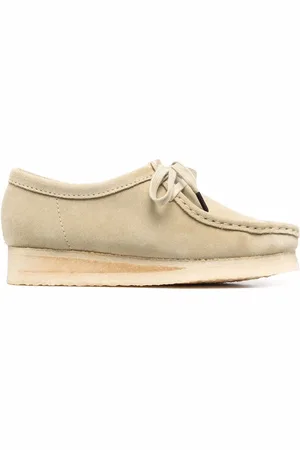 Clarks Chaussures lacées à plateforme
