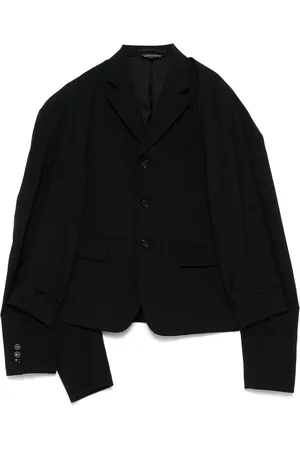 Comme des Garçons Blazer à manches détachables