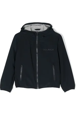 Woolrich Imperméable Ryker à capuche