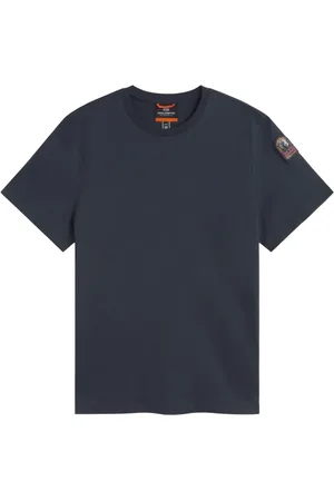 Parajumpers T-shirt à patch logo