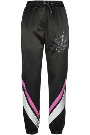 John Richmond Pantalon de jogging en tissu Techno
