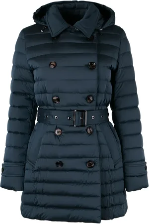 MOORER Manteau Danuja à capuche