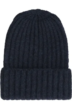 Malo Bonnet à détail nervuré