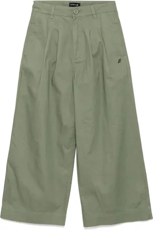 AGNÈS B. Pantalon à coupe ample
