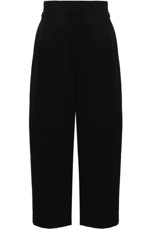 LEMAIRE Pantalon ample à taille haute