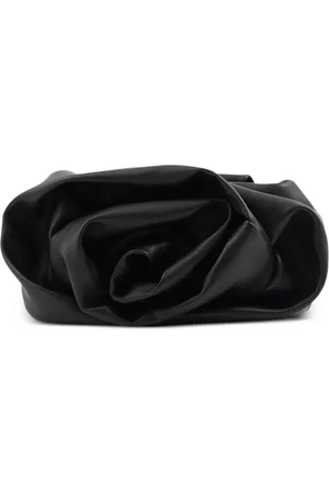 Burberry Pochette en cuir à design souple